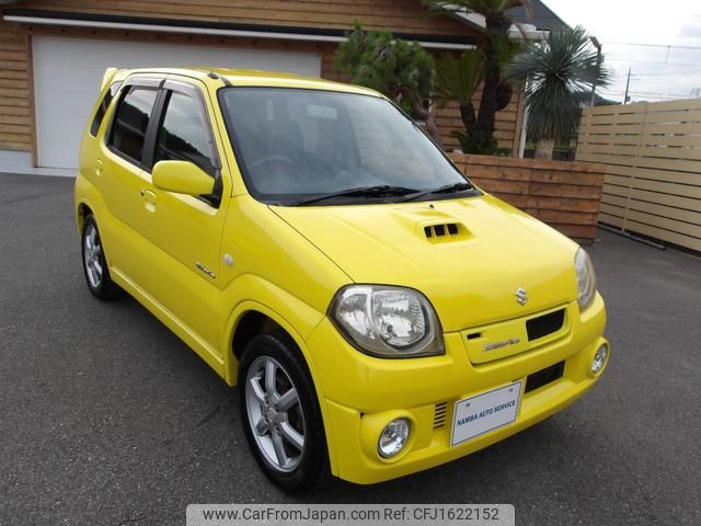 suzuki kei-works 2006 CFJ1622152 image 1