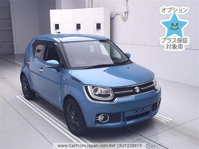 suzuki ignis 2016 -SUZUKI--Ignis FF21S-108367---SUZUKI--Ignis FF21S-108367- image 1