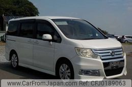 honda stepwagon 2010 -HONDA--Stepwgn DBA-RK5--RK5-1034334---HONDA--Stepwgn DBA-RK5--RK5-1034334-