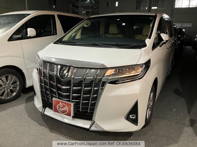 toyota alphard 2022 quick_quick_3BA-AGH30W_0410319 image 2