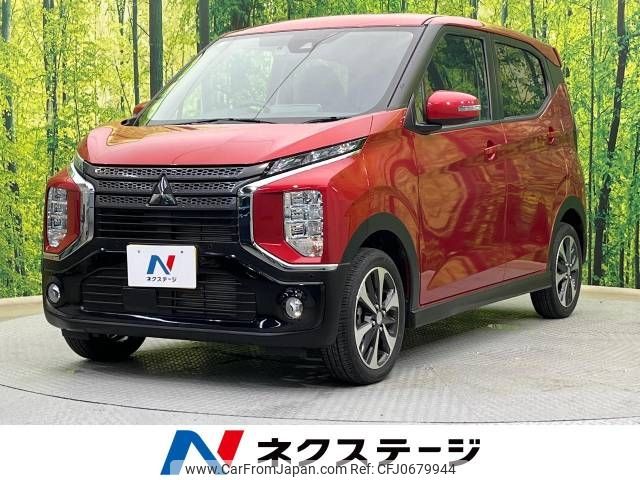 mitsubishi ek-cross 2019 -MITSUBISHI--ek X 5AA-B37W--B37W-0001549---MITSUBISHI--ek X 5AA-B37W--B37W-0001549- image 1