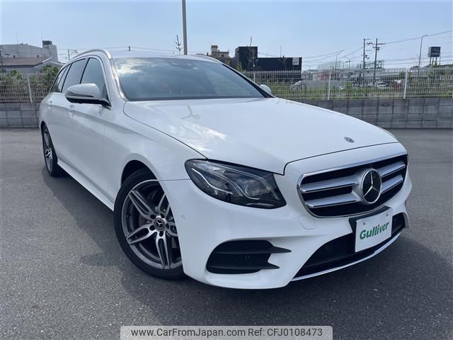 mercedes-benz e-class-station-wagon 2018 -MERCEDES-BENZ--Benz E Class Wagon RBA-213242C--WDD2132422A371782---MERCEDES-BENZ--Benz E Class Wagon RBA-213242C--WDD2132422A371782- image 1