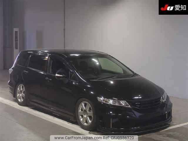 honda odyssey 2013 -HONDA--Odyssey RB3--1305735---HONDA--Odyssey RB3--1305735- image 1