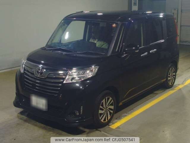 toyota roomy 2016 -TOYOTA 【盛岡 500ﾄ2878】--Roomy DBA-M900A--M900A-0009421---TOYOTA 【盛岡 500ﾄ2878】--Roomy DBA-M900A--M900A-0009421- image 1