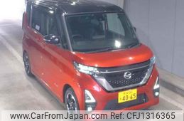 nissan roox 2020 -NISSAN 【奈良 581ﾁ4065】--Roox B44A--0035526---NISSAN 【奈良 581ﾁ4065】--Roox B44A--0035526-
