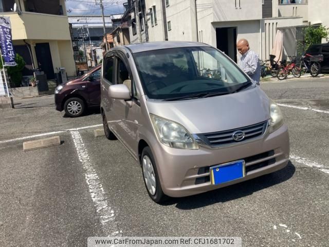 daihatsu move 2009 CFJ1681702 image 2