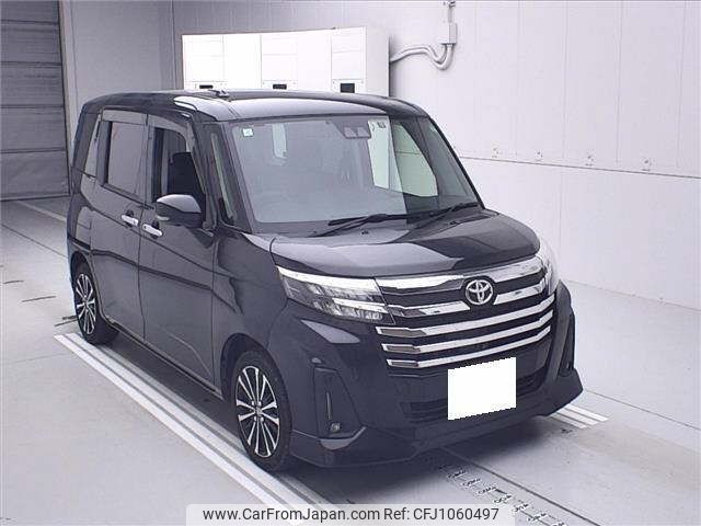 toyota roomy 2021 -TOYOTA 【川口 500ﾀ1683】--Roomy M900A-0564454---TOYOTA 【川口 500ﾀ1683】--Roomy M900A-0564454- image 1