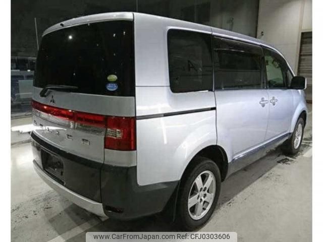 mitsubishi delica-d5 2009 quick_quick_DBA-CV5W_CV5W-0308750 image 2