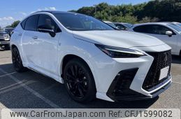 lexus nx 2023 CFJ1599082