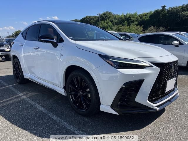 lexus nx 2023 CFJ1599082 image 1