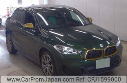bmw x2 2022 CFJ1599000