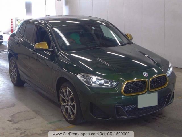 bmw x2 2022 CFJ1599000 image 1