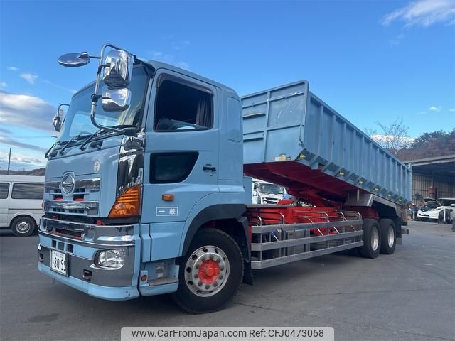 hino profia 2017 GOO_NET_EXCHANGE_0910229A30241121W002 image 1