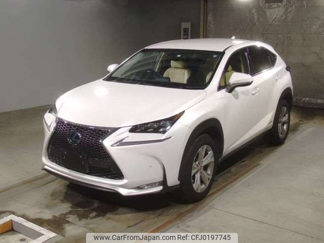 lexus nx 2016 -LEXUS--Lexus NX DAA-AYZ10--AYZ10-1011285---LEXUS--Lexus NX DAA-AYZ10--AYZ10-1011285- image 1