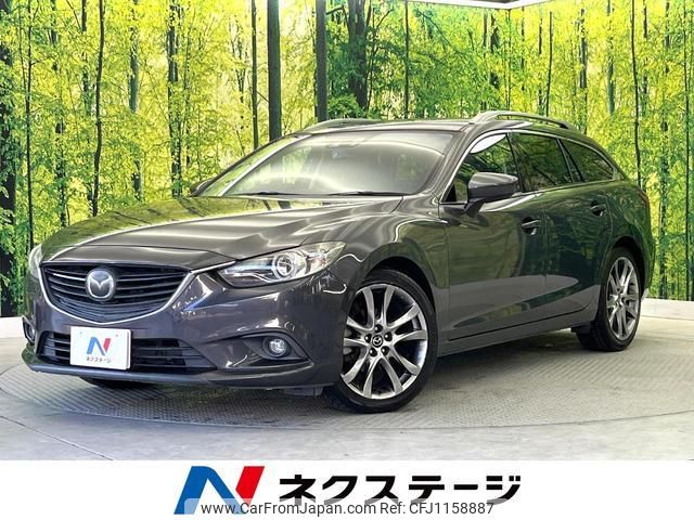 mazda atenza 2013 quick_quick_GJ5FW_GJ5FW-100483 image 1