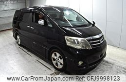 toyota alphard 2007 -TOYOTA--Alphard ANH10W-0181393---TOYOTA--Alphard ANH10W-0181393-