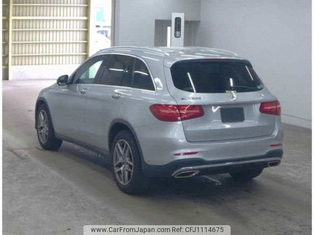 mercedes-benz glc-class 2018 quick_quick_DBA-253942C_WDC2539422F401483 image 2