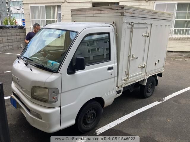 daihatsu hijet-truck 2000 CFJ1546023 image 1