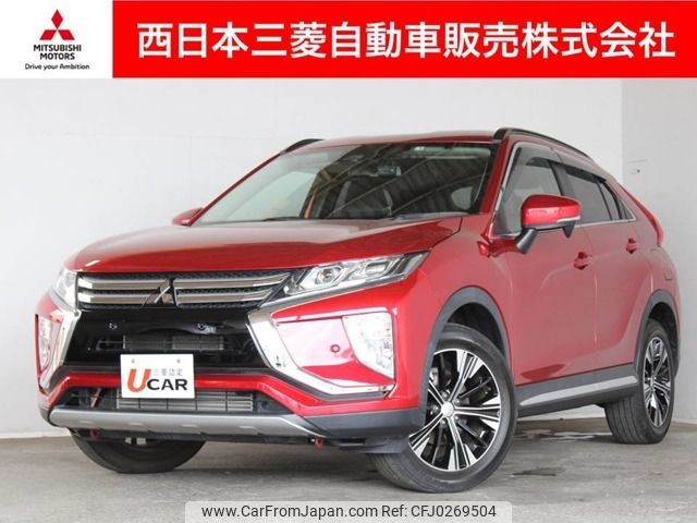 mitsubishi eclipse-cross 2019 -MITSUBISHI--Eclipse Cross DBA-GK1W--GK1W-0100966---MITSUBISHI--Eclipse Cross DBA-GK1W--GK1W-0100966- image 1