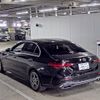 mercedes-benz c-class 2022 CFJ1857740 image 5