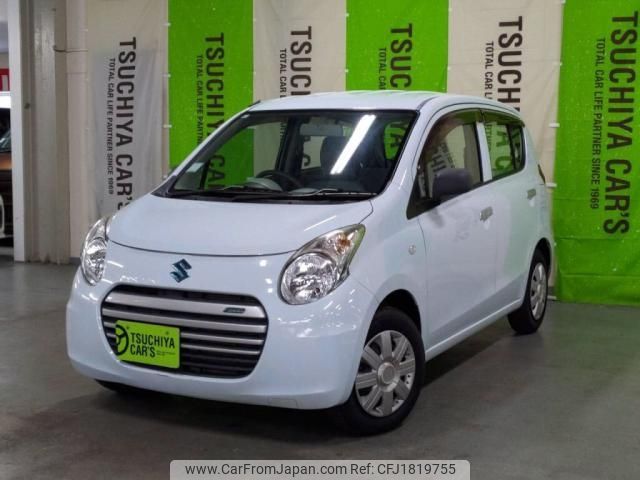 suzuki alto-eco 2013 CFJ1819755 image 1