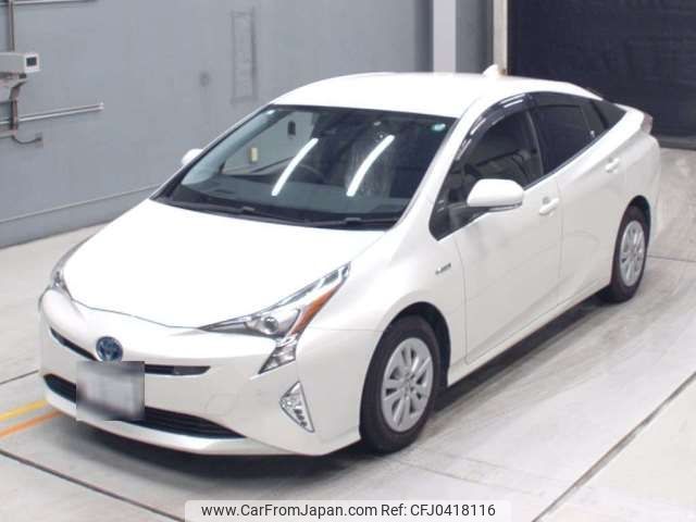 toyota prius 2017 -TOYOTA 【滋賀 330ｽ3097】--Prius DAA-ZVW50--ZVW50-8039919---TOYOTA 【滋賀 330ｽ3097】--Prius DAA-ZVW50--ZVW50-8039919- image 1