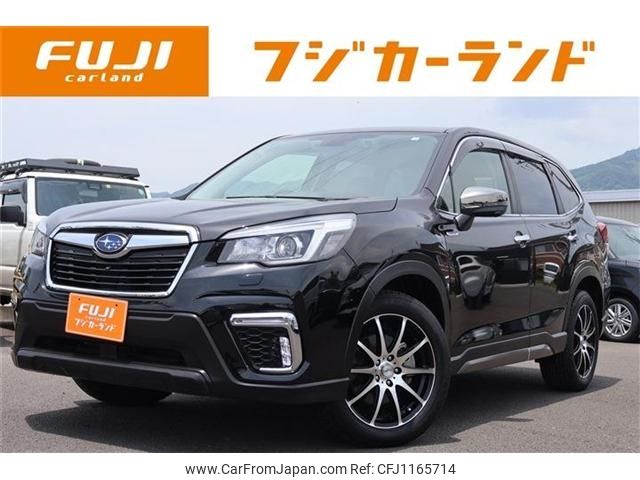 subaru forester 2020 -SUBARU--Forester 5AA-SKE--SKE-038327---SUBARU--Forester 5AA-SKE--SKE-038327- image 1