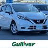 nissan note 2018 -NISSAN--Note DBA-E12--E12-591033---NISSAN--Note DBA-E12--E12-591033- image 1