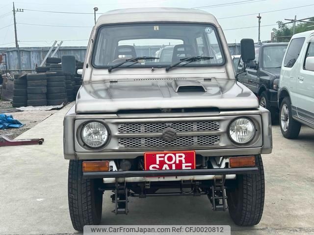 suzuki jimny 1993 GOO_JP_700040421030240719001 image 2