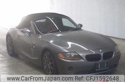 bmw z4 2006 CFJ1592648
