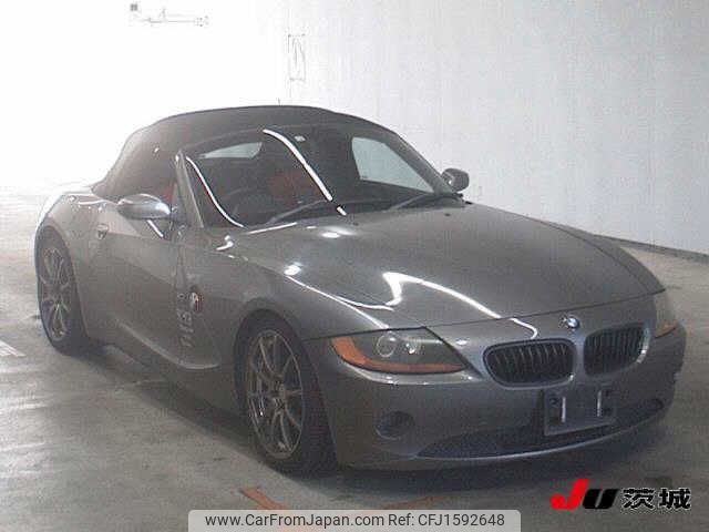 bmw z4 2006 CFJ1592648 image 1