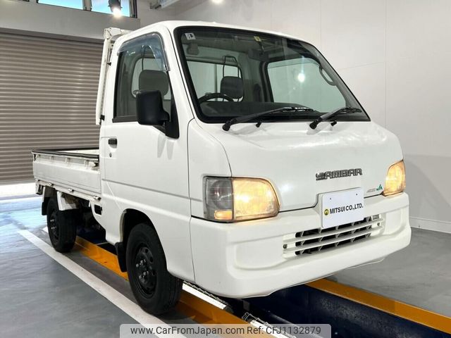 subaru sambar-truck 2002 Mitsuicoltd_SBST147800R0704 image 2