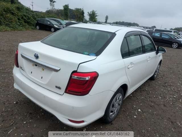 toyota corolla-axio 2019 CFJ1843162 image 2