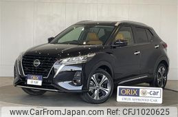 nissan kix 2022 -NISSAN--KIX 6AA-P15--P15-058769---NISSAN--KIX 6AA-P15--P15-058769-