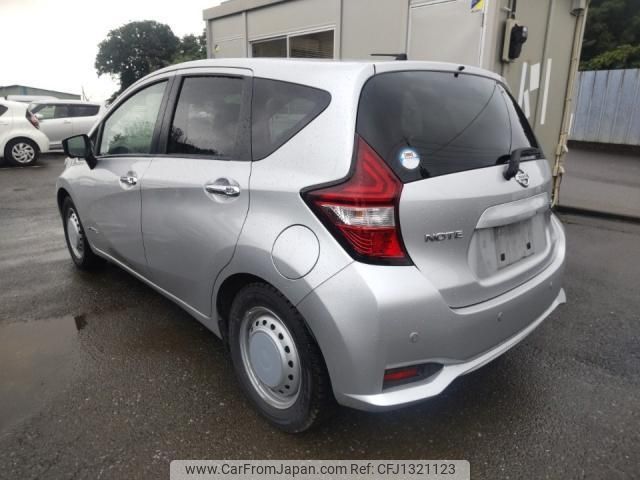 nissan note 2020 quick_quick_DAA-HE12_HE12-412525 image 2