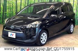 toyota sienta 2017 CFJ1755915