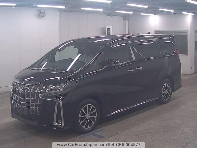 toyota alphard 2022 quick_quick_3BA-GGH35W_GGH35-0013492 image 2