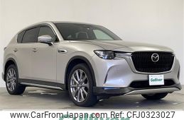 mazda mazda-others 2023 -MAZDA--CX-60 3DA-KH3P--KH3P-107607---MAZDA--CX-60 3DA-KH3P--KH3P-107607-