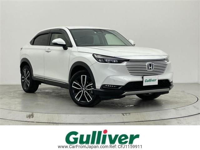 honda vezel 2022 -HONDA--VEZEL 6AA-RV5--RV5-1058464---HONDA--VEZEL 6AA-RV5--RV5-1058464- image 1