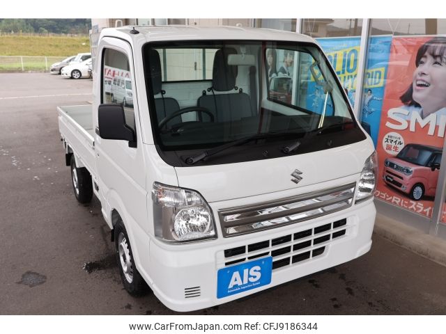 suzuki carry-truck 2024 -SUZUKI--Carry Truck 3BD-DA16T--DA16T-765***---SUZUKI--Carry Truck 3BD-DA16T--DA16T-765***- image 1