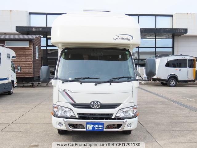 toyota camroad 2019 CFJ1791180 image 1