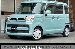 suzuki spacia 2021 CFJ1546791
