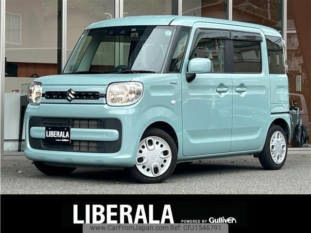 suzuki spacia 2021 CFJ1546791 image 1