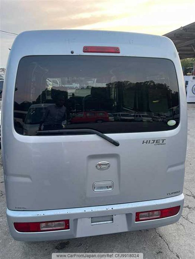 daihatsu hijet-van 2009 4398 image 2