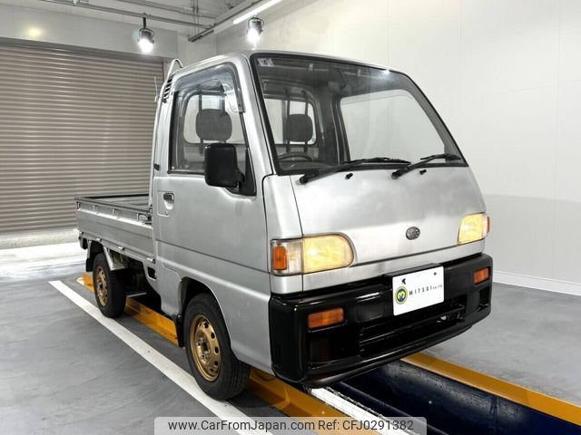 subaru sambar-truck 1993 Mitsuicoltd_SBST142980R0610 image 2