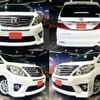 toyota alphard 2012 quick_quick_DBA-ANH20W_ANH20-8214430 image 1