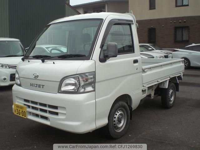 daihatsu hijet-truck 2005 quick_quick_TE-S200P_S200P-2026726 image 1