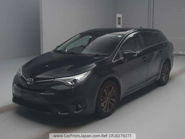 toyota avensis 2016 -TOYOTA--Avensis Wagon DBA-ZRT272W--ZRT272-0011602---TOYOTA--Avensis Wagon DBA-ZRT272W--ZRT272-0011602- image 1