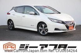 nissan leaf 2020 -NISSAN--Leaf ZAA-ZE1--ZE1-100780---NISSAN--Leaf ZAA-ZE1--ZE1-100780-