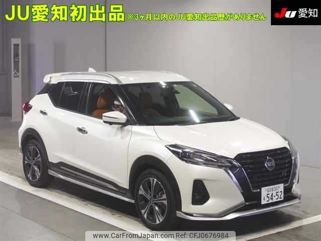 nissan kix 2020 -NISSAN 【名古屋 307ﾓ5452】--KIX P15-001198---NISSAN 【名古屋 307ﾓ5452】--KIX P15-001198- image 1